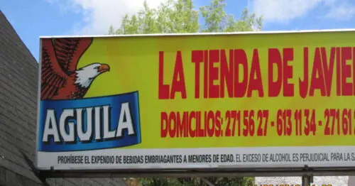 LA TIENDA DE JAVIER PUENTELARGO LA TIENDA DE JAVIER PUENTELARGO